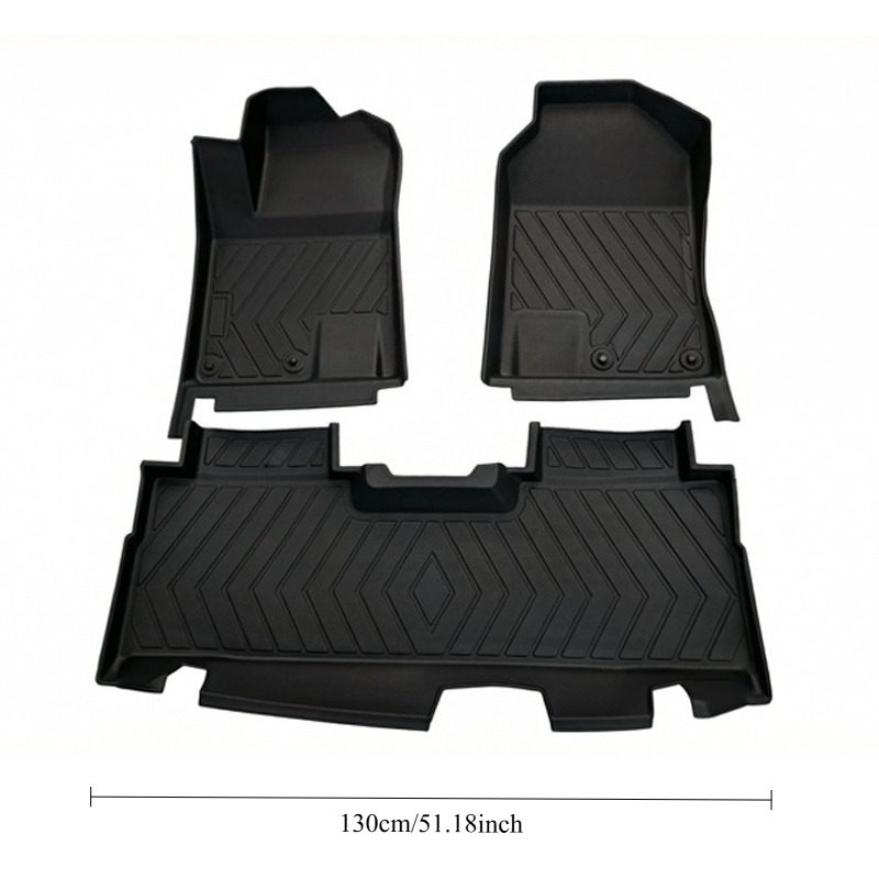 سجادات أرضية وحصيرة صندوق السي - مراجعة Travel Accessories For Car وسعره