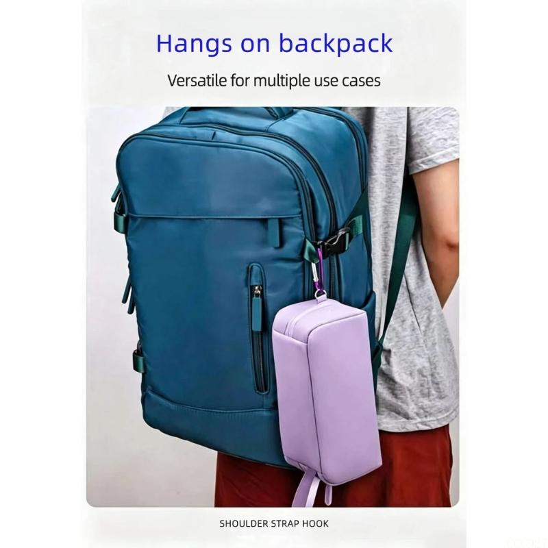 حقيبة حمل الكاميرا بسحاب B03F  - مراجعة Camera Bag Travel وسعره