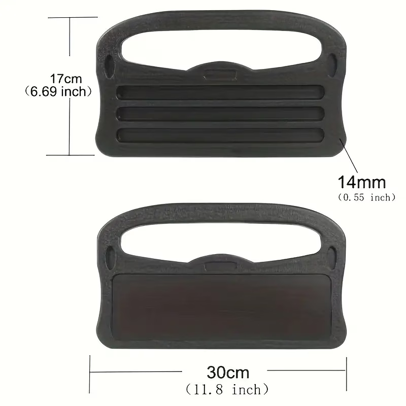 طاولة سيارة 2 في 1 لعجلة القيا - مراجعة Travel Accessories For Car وسعره