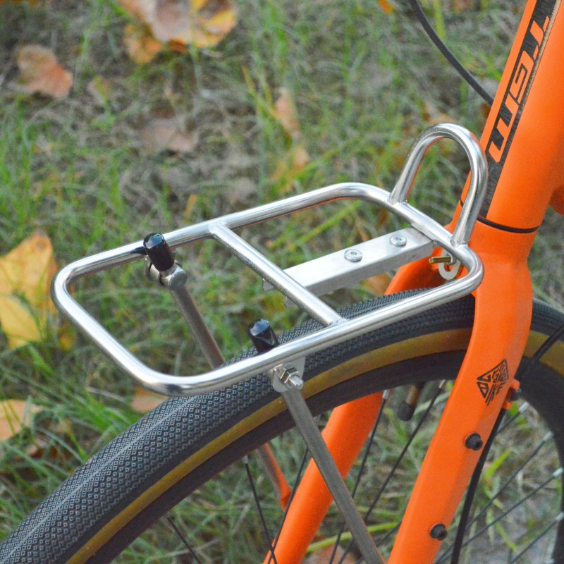 حامل دراجات من الفولاذ المقاوم - مراجعة Travel Accessories Bike وسعره