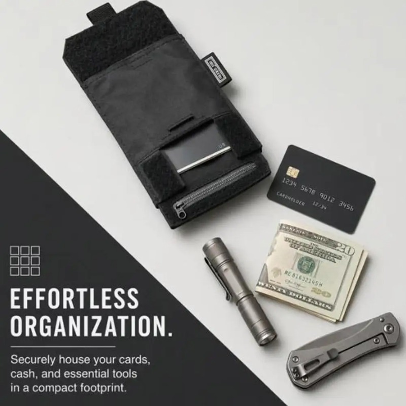 محفظة خصر محمولة، هدية للرجال، - مراجعة Passport Holder Rfid وسعره
