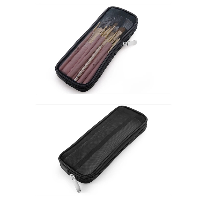 حقيبة سفر لفرش المكياج، منظم أ - مراجعة Travel Accessories Pouch For Men وسعره