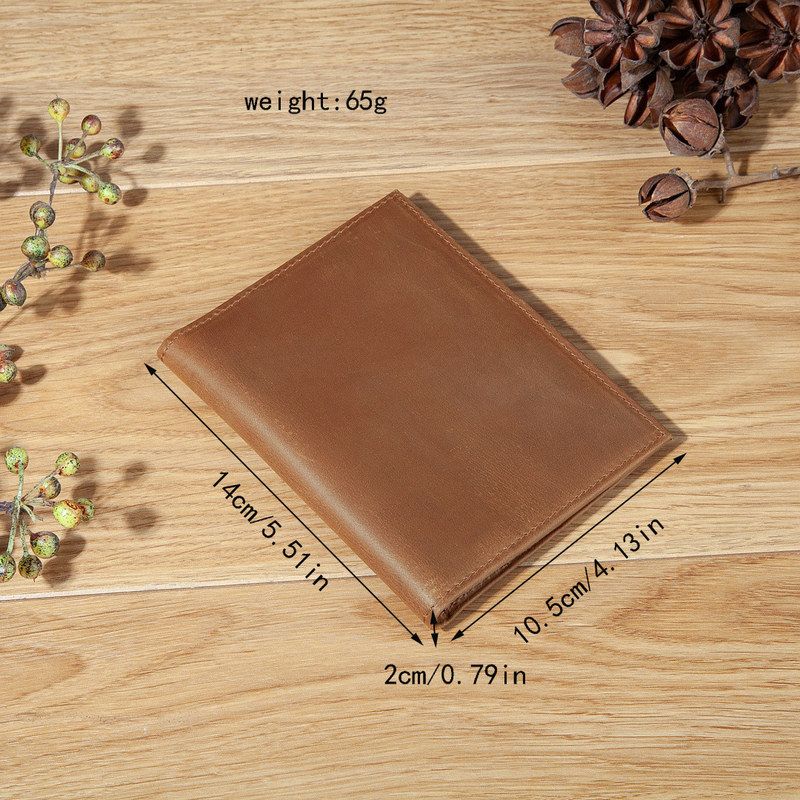 حافظة جواز سفر عصرية للجنسين م - مراجعة Passport Holder Rfid وسعره