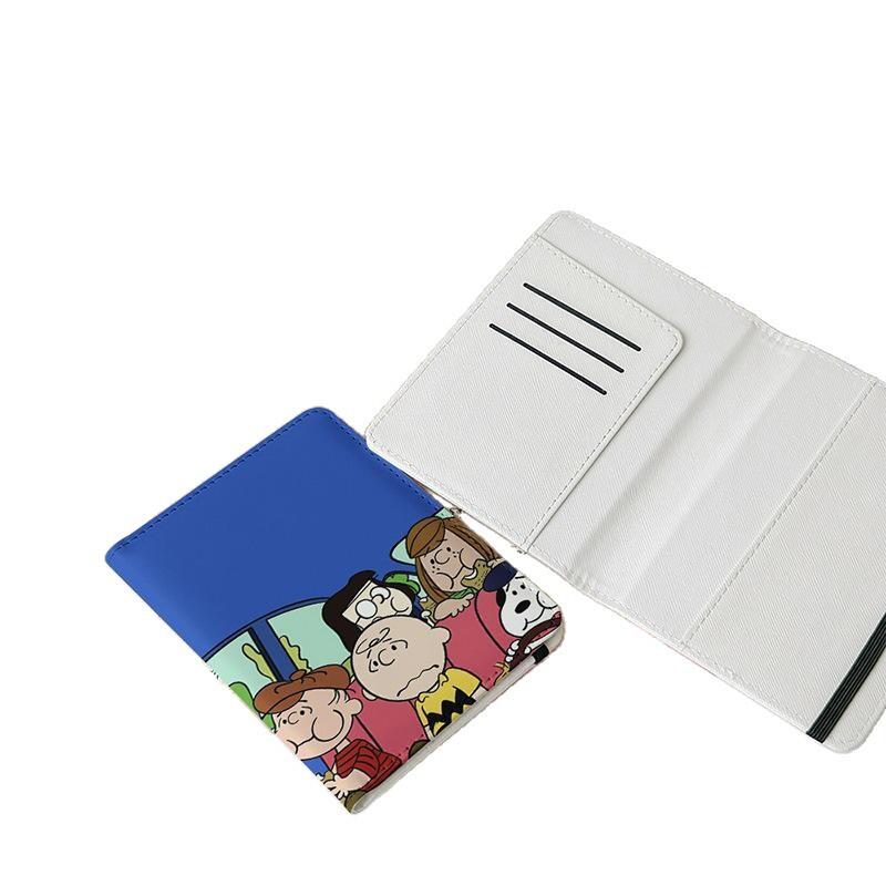 حافظة جواز سفر لطيفة على شكل س - مراجعة Travel Accessories Overseas وسعره